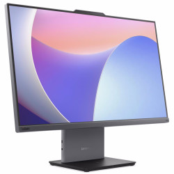 All in one Lenovo ThinkCentre neo 50a Gen 5 I3-1315U 8GB/256GB NoOS (Luna Gray) Thumb