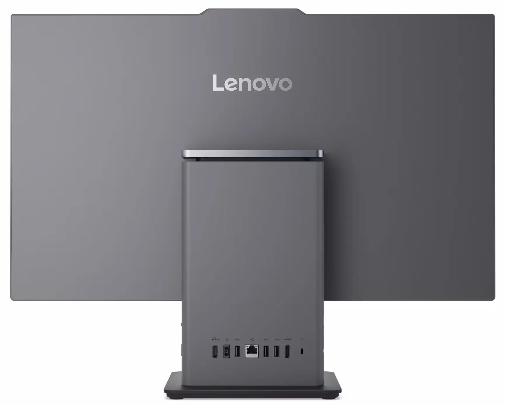 All in one Lenovo ThinkCentre neo 50a Gen 5 I3-1315U 8GB/256GB NoOS (Luna Gray) - 6