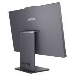 All in one Lenovo ThinkCentre neo 50a Gen 5 I3-1315U 8GB/256GB NoOS (Luna Gray) Thumb