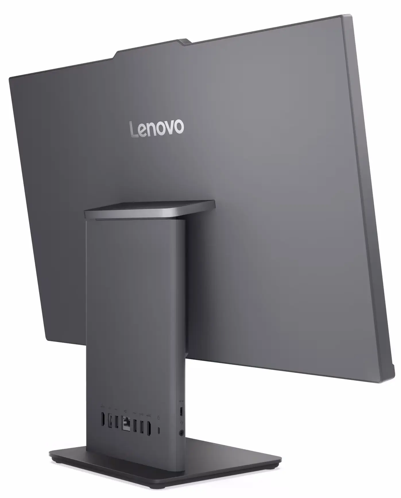 All in one Lenovo ThinkCentre neo 50a Gen 5 I3-1315U 8GB/256GB NoOS (Luna Gray) - 7