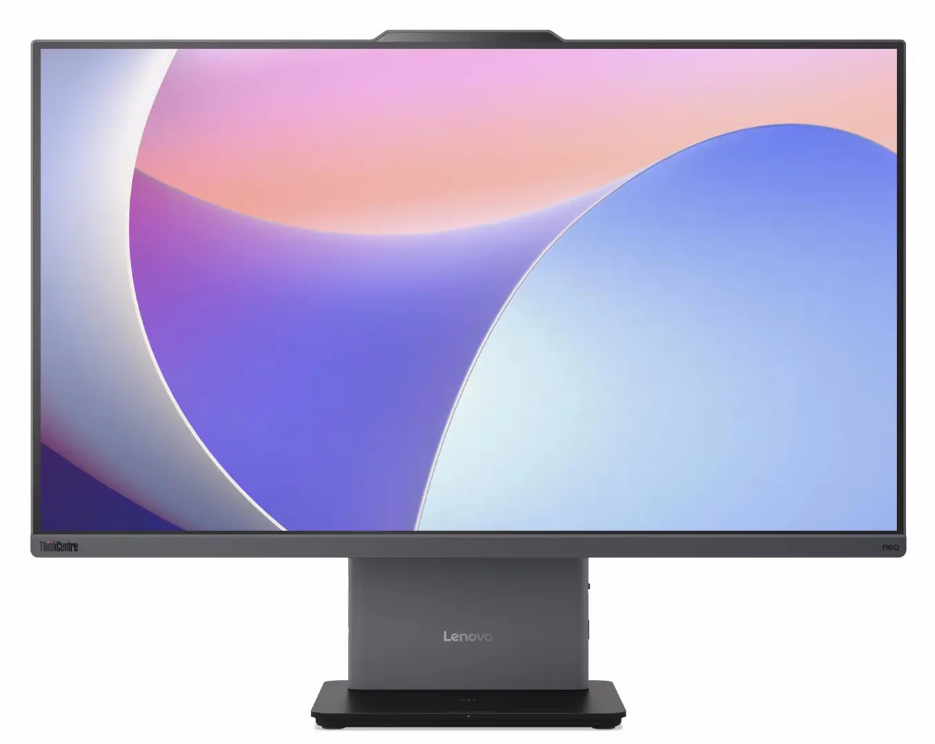 All in one Lenovo ThinkCentre neo 50a Gen 5 I3-1315U 8GB/256GB NoOS (Luna Gray)