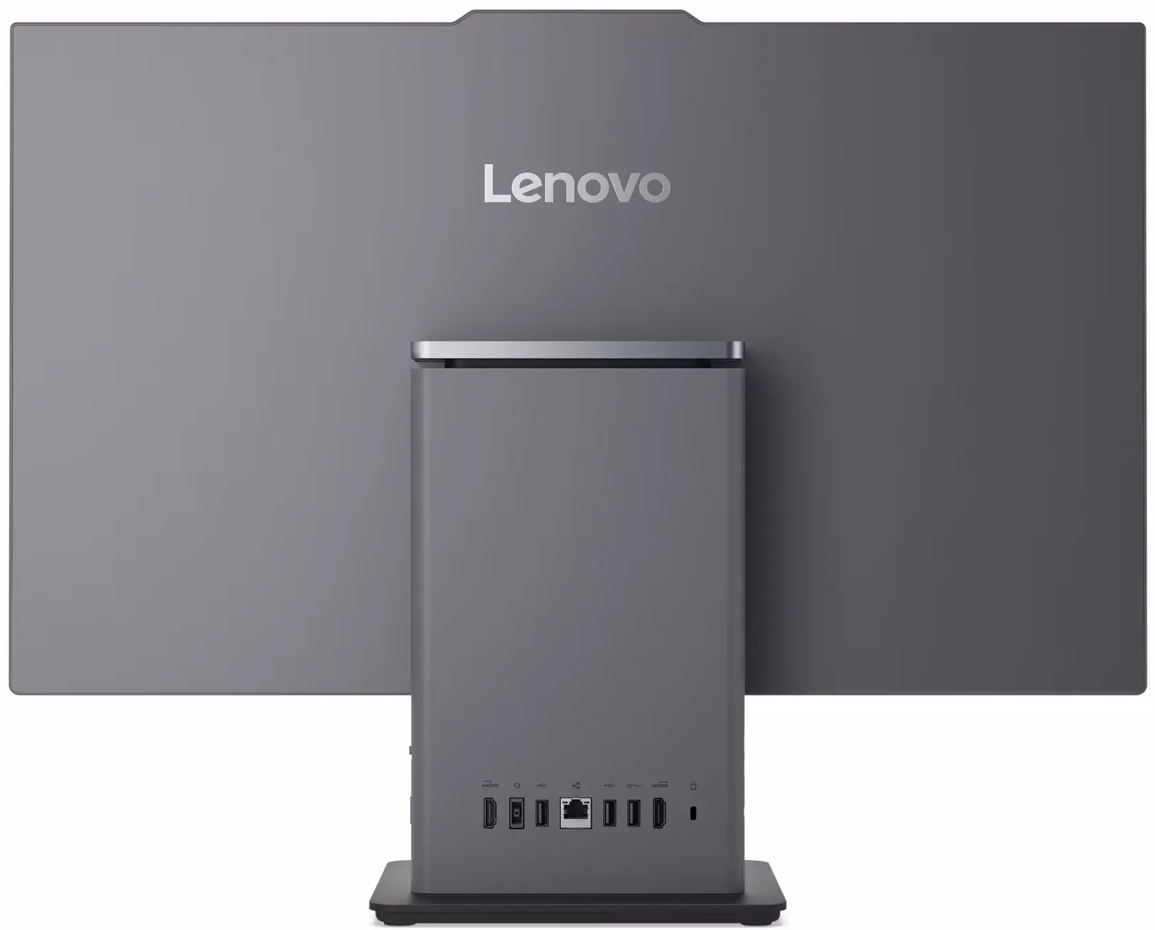 Моноблок Lenovo ThinkCentre neo 50a Gen 5 i5-13420 16GB/256GB NoOS (Luna Gray) - 8
