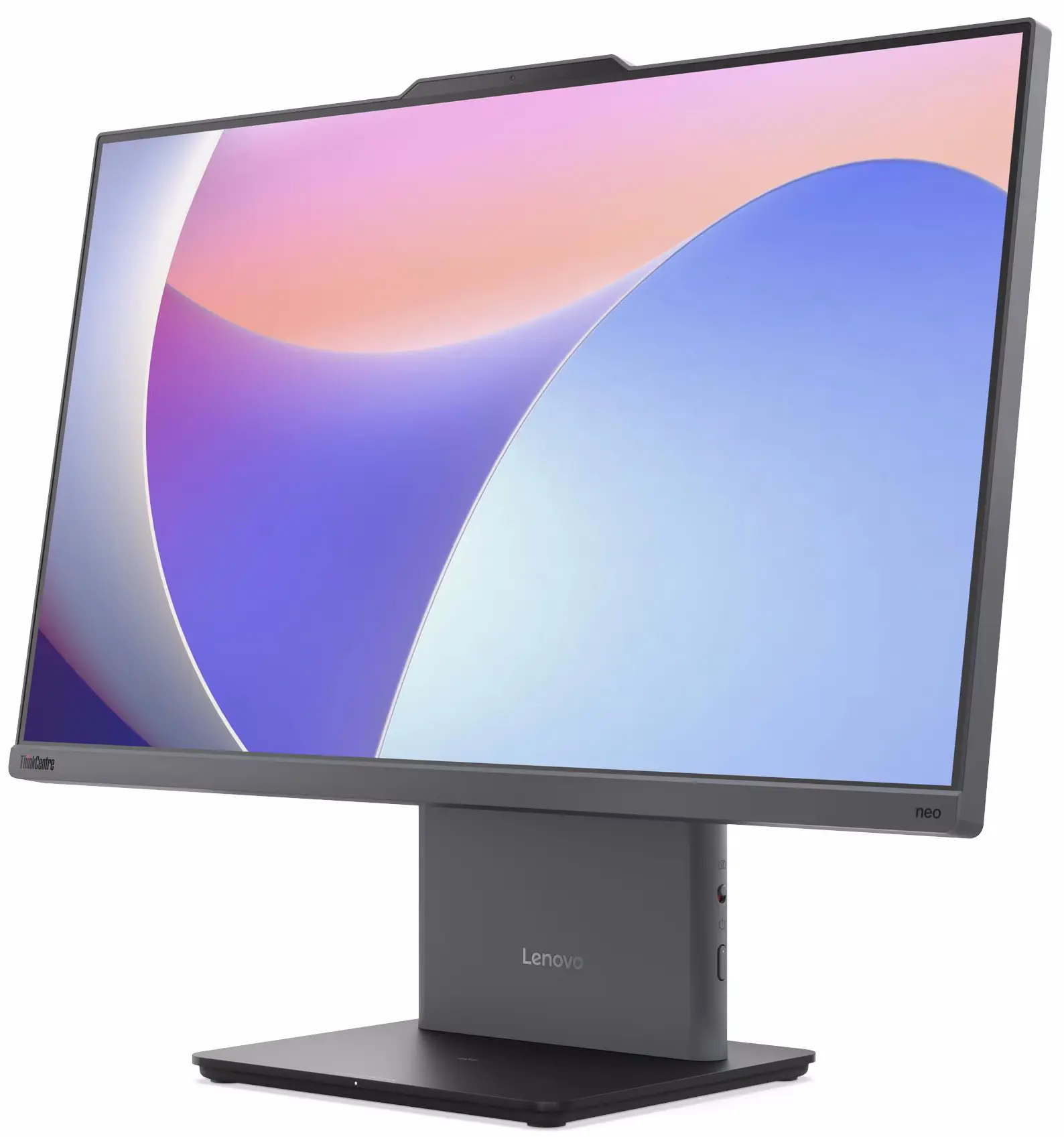 Моноблок Lenovo ThinkCentre neo 50a Gen 5 i7-13620 16GB/512GB NoOS (Luna Gray) - 2
