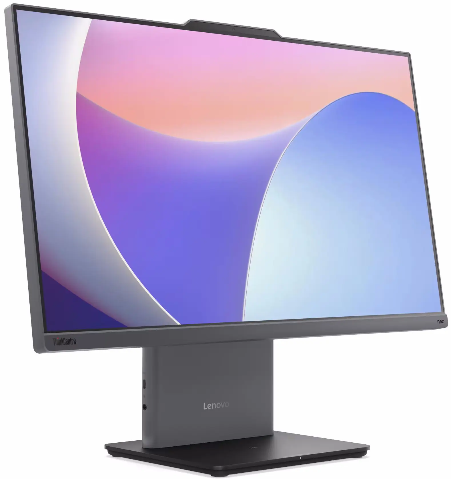 Моноблок Lenovo ThinkCentre neo 50a Gen 5 i7-13620 16GB/512GB NoOS (Luna Gray) - 3