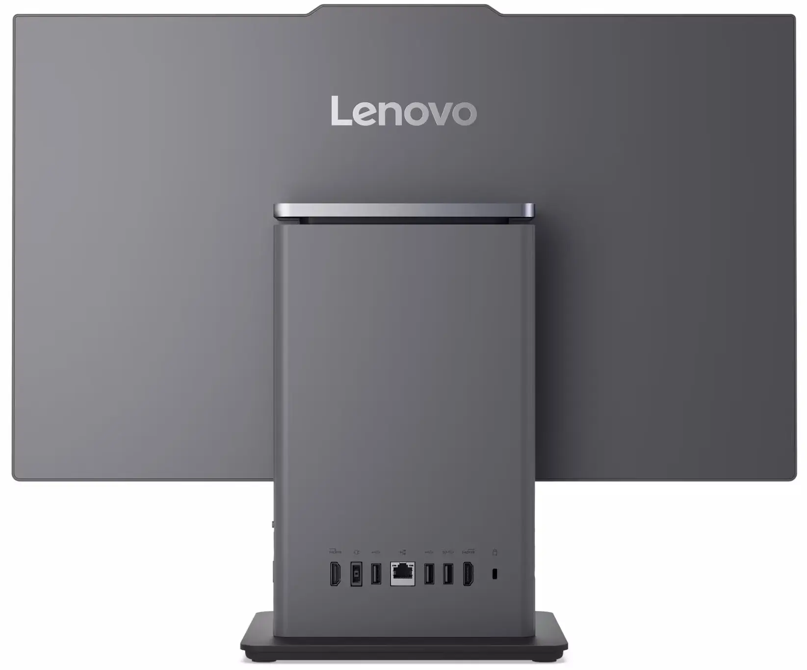 Моноблок Lenovo ThinkCentre neo 50a Gen 5 i7-13620 16GB/512GB NoOS (Luna Gray) - 8