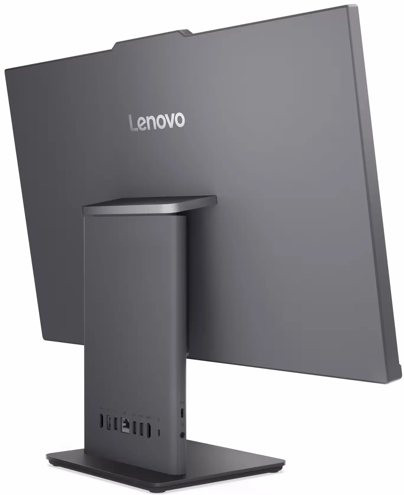 Моноблок Lenovo ThinkCentre neo 50a Gen 5 Intel Core 5 210H 16GB/512GB NoOS (Luna Gray) - 8