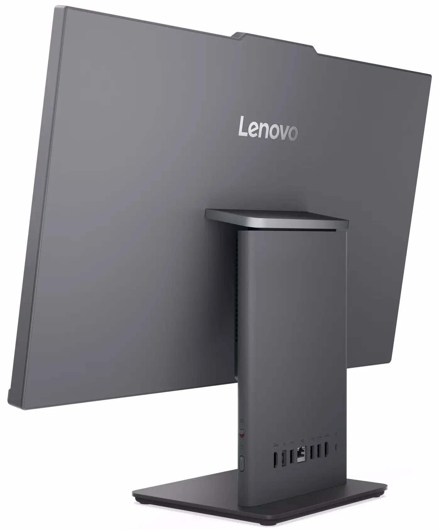 All in one Lenovo ThinkCentre neo 50a Gen 5 Intel Core 5 210H 16GB/512GB Win11Pro (Luna Gray) - 6