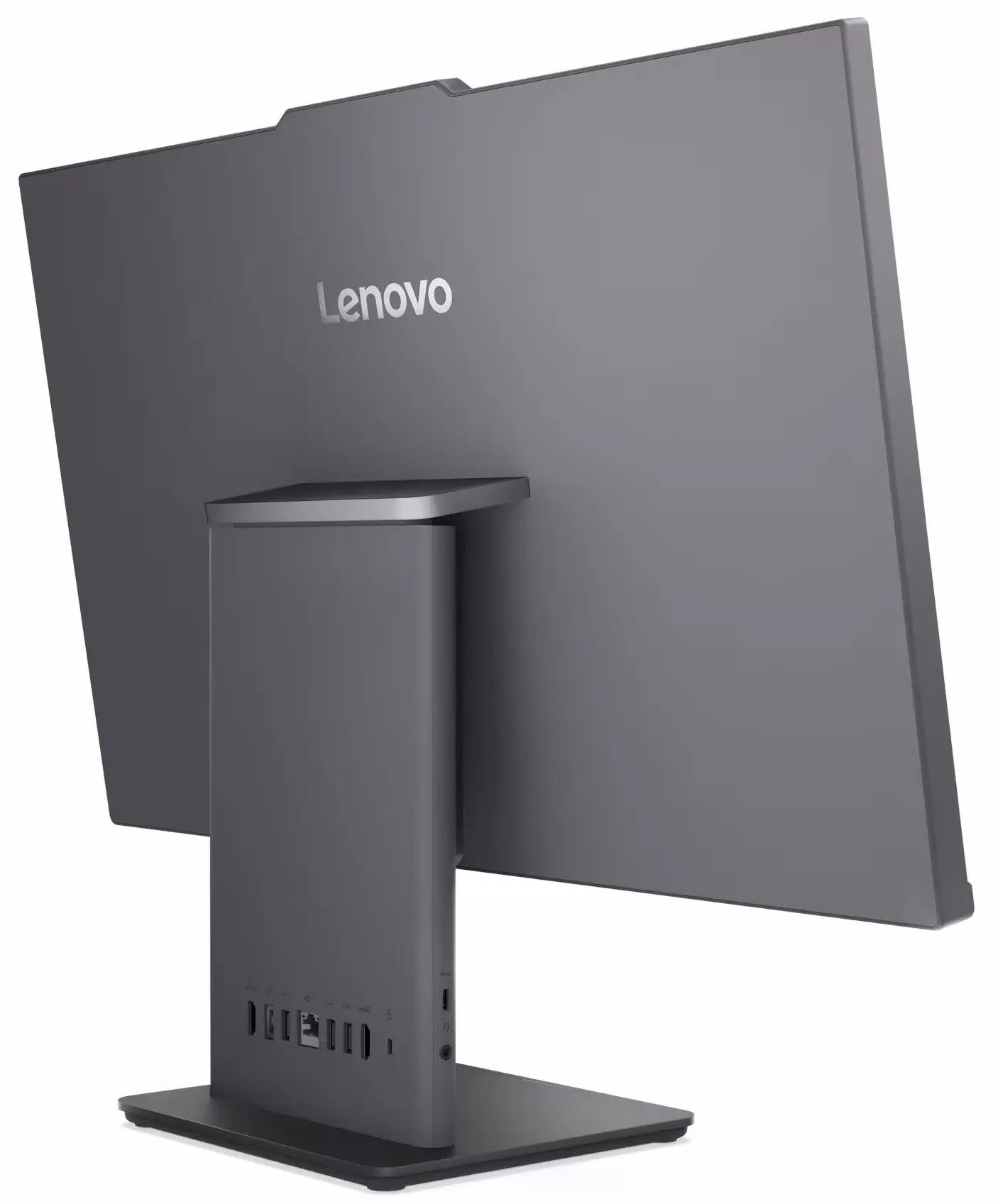 All in one Lenovo ThinkCentre neo 50a Gen 5 Intel Core 5 210H 16GB/512GB Win11Pro (Luna Gray) - 7