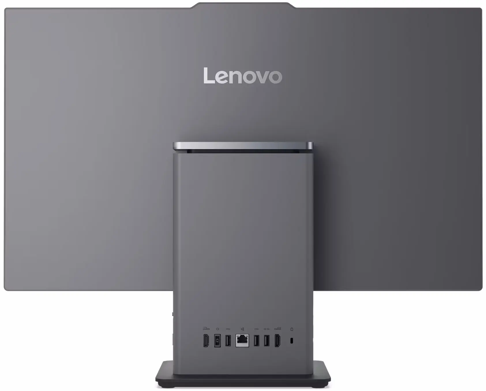 All in one Lenovo ThinkCentre neo 50a Gen 5 Intel Core 5 210H 16GB/512GB Win11Pro (Luna Gray) - 8