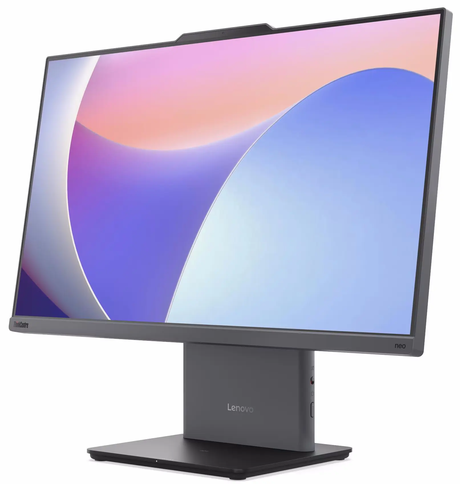 All in one Lenovo ThinkCentre neo 50a Gen 5 Intel Core 7 240H 16GB/1TB NoOS (Luna Gray) - 2