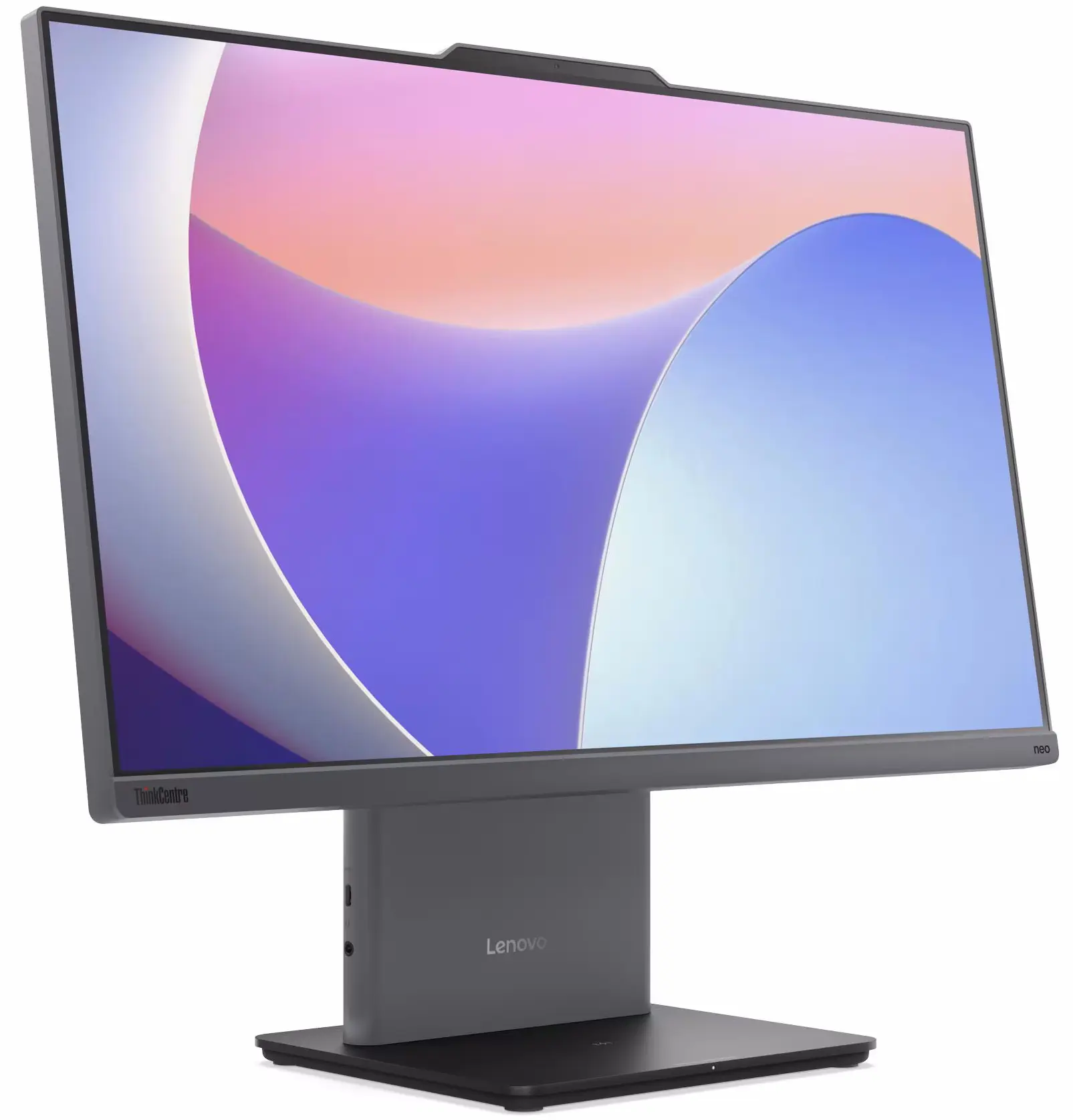 All in one Lenovo ThinkCentre neo 50a Gen 5 Intel Core 7 240H 16GB/1TB NoOS (Luna Gray) - 3