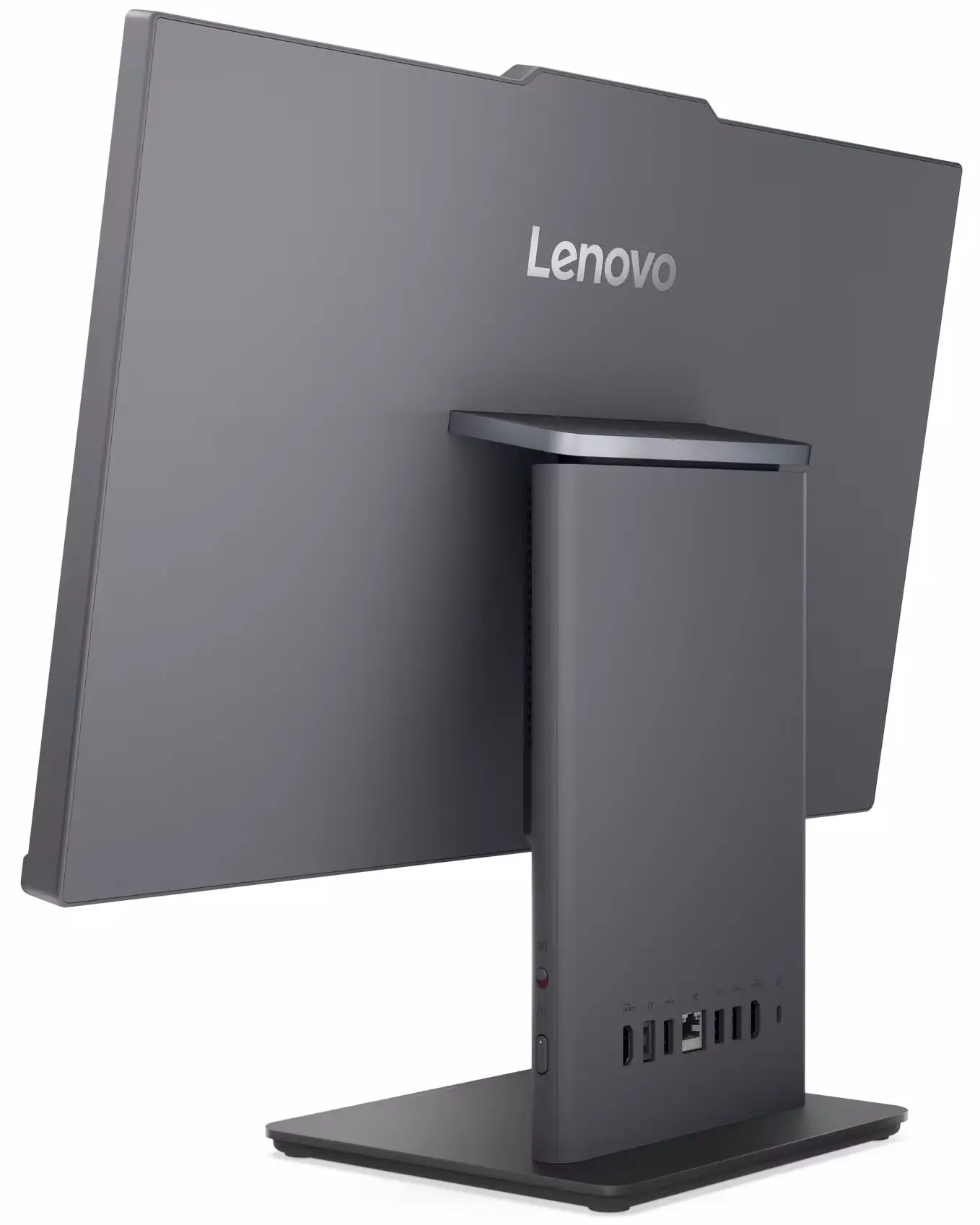 All in one Lenovo ThinkCentre neo 50a Gen 5 Intel Core 7 240H 16GB/1TB NoOS (Luna Gray) - 6