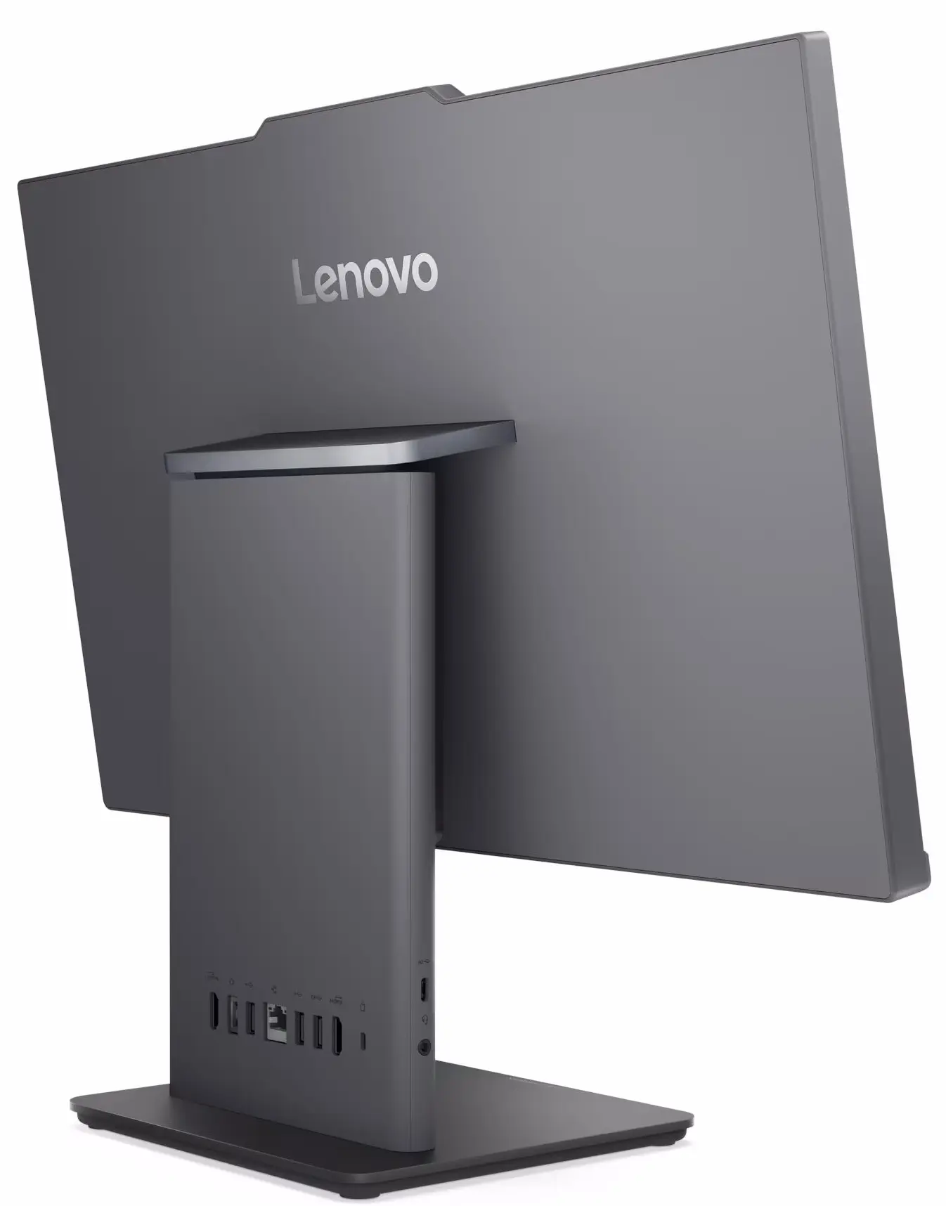 All in one Lenovo ThinkCentre neo 50a Gen 5 Intel Core 7 240H 16GB/1TB NoOS (Luna Gray) - 7