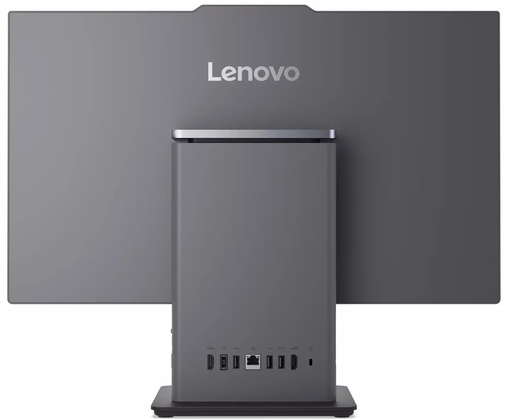 All in one Lenovo ThinkCentre neo 50a Gen 5 Intel Core 7 240H 16GB/1TB NoOS (Luna Gray) - 8