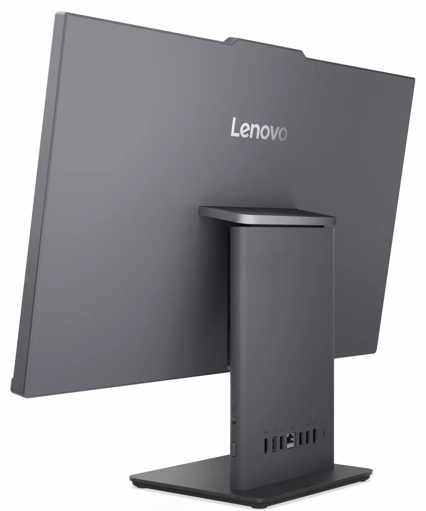 Моноблок Lenovo ThinkCentre neo 50a Gen 5 Intel Core 7 240H 16GB/512GB NoOS (Luna Gray) - 6