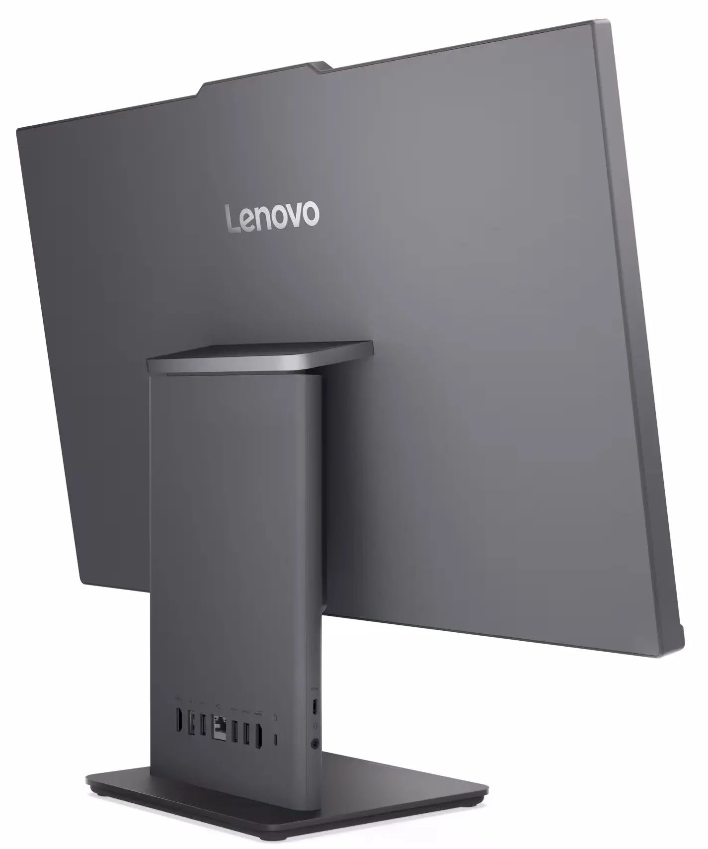 Моноблок Lenovo ThinkCentre neo 50a Gen 5 Intel Core 7 240H 16GB/512GB NoOS (Luna Gray) - 7