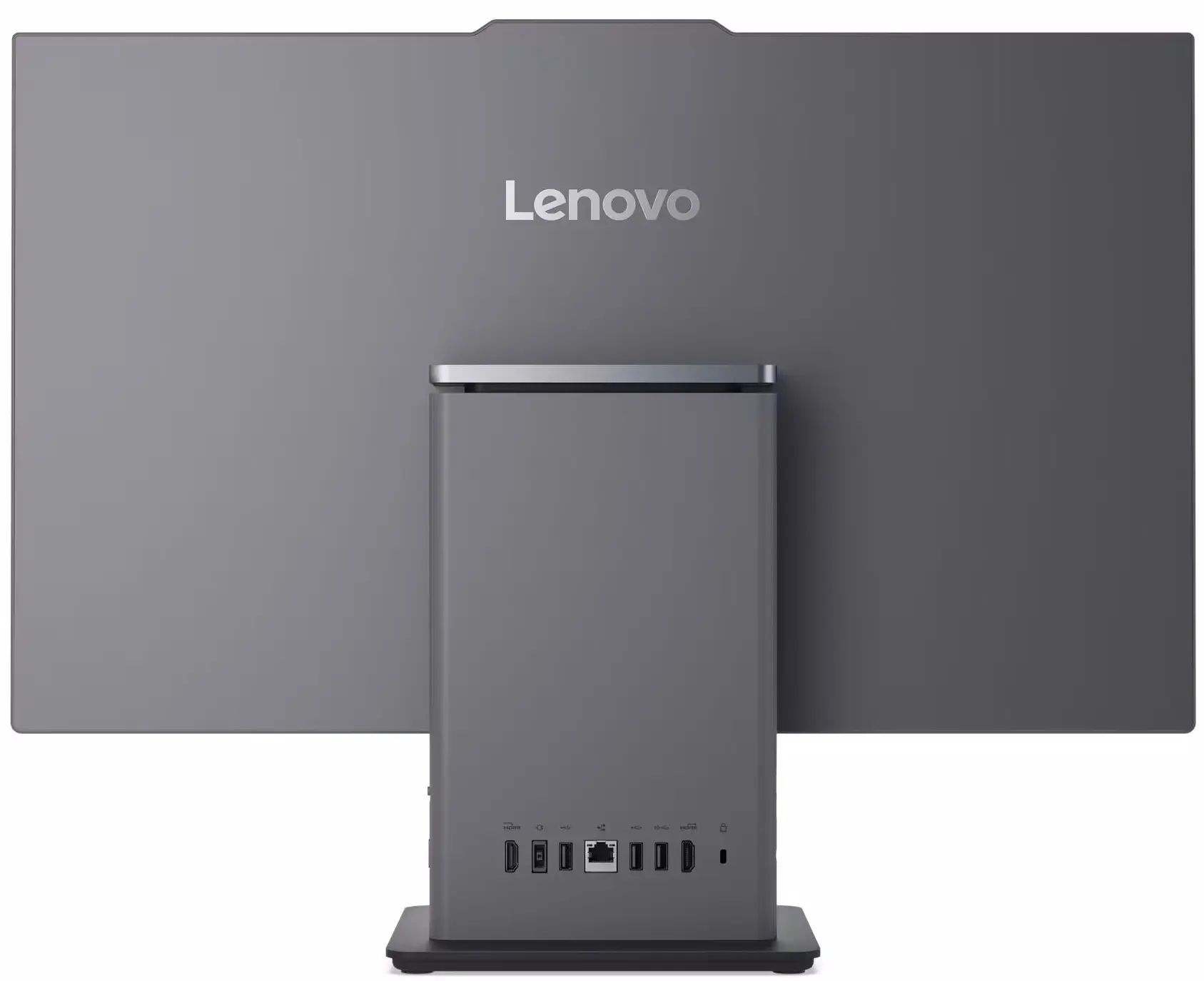 Моноблок Lenovo ThinkCentre neo 50a Gen 5 Intel Core 7 240H 16GB/512GB NoOS (Luna Gray) - 8