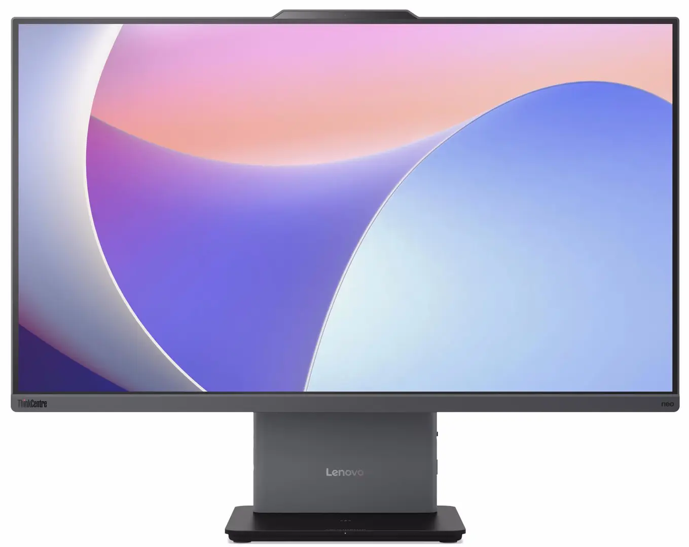 Моноблок Lenovo ThinkCentre neo 50a Gen 5 Intel Core 7 240H 16GB/512GB NoOS (Luna Gray)