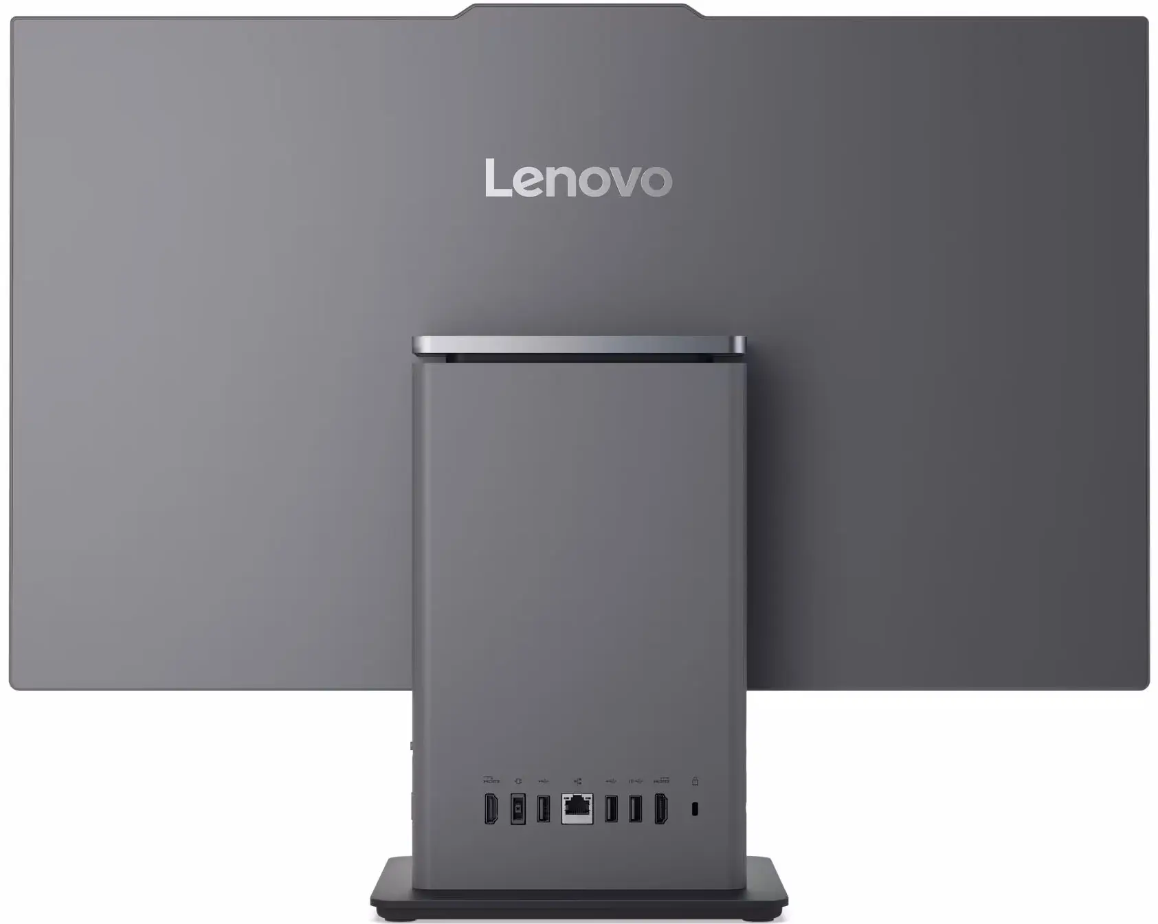 All in one Lenovo ThinkCentre neo 50a Gen 5 Intel Core 7 240H 16GB/512GB Win11Pro (Luna Gray) - 8