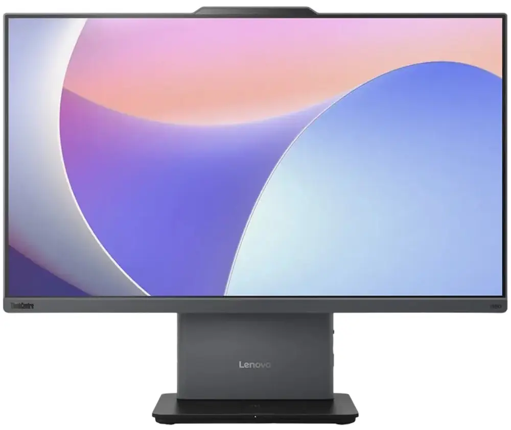 All in one Lenovo ThinkCentre Neo 50a Gen 5 Intel Core i3-1315U 16GB DDR5/256GB SSD (Black)