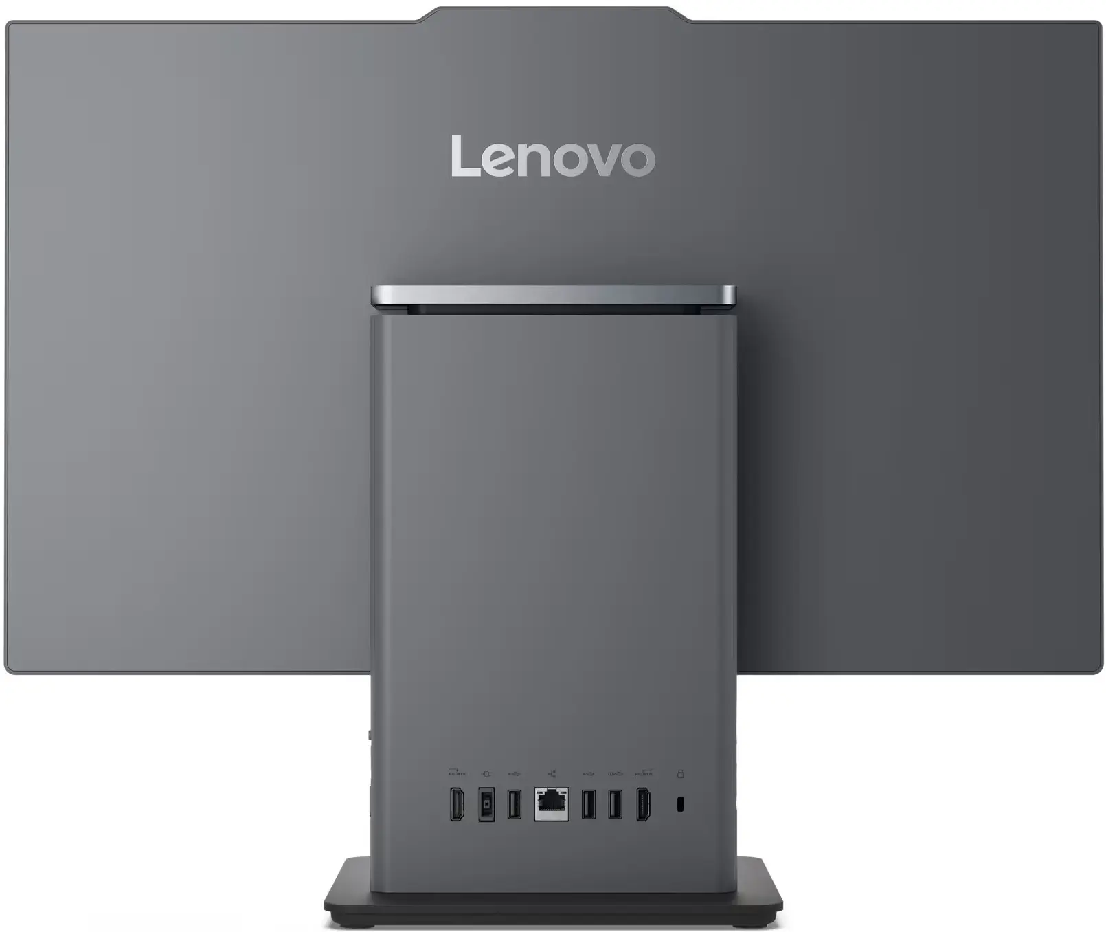 Моноблок Lenovo ThinkCentre neo 50a Gen 5 Intel Core i5-13420H 16GB DDR5/512GB SSD NoOS (Luna Grey)