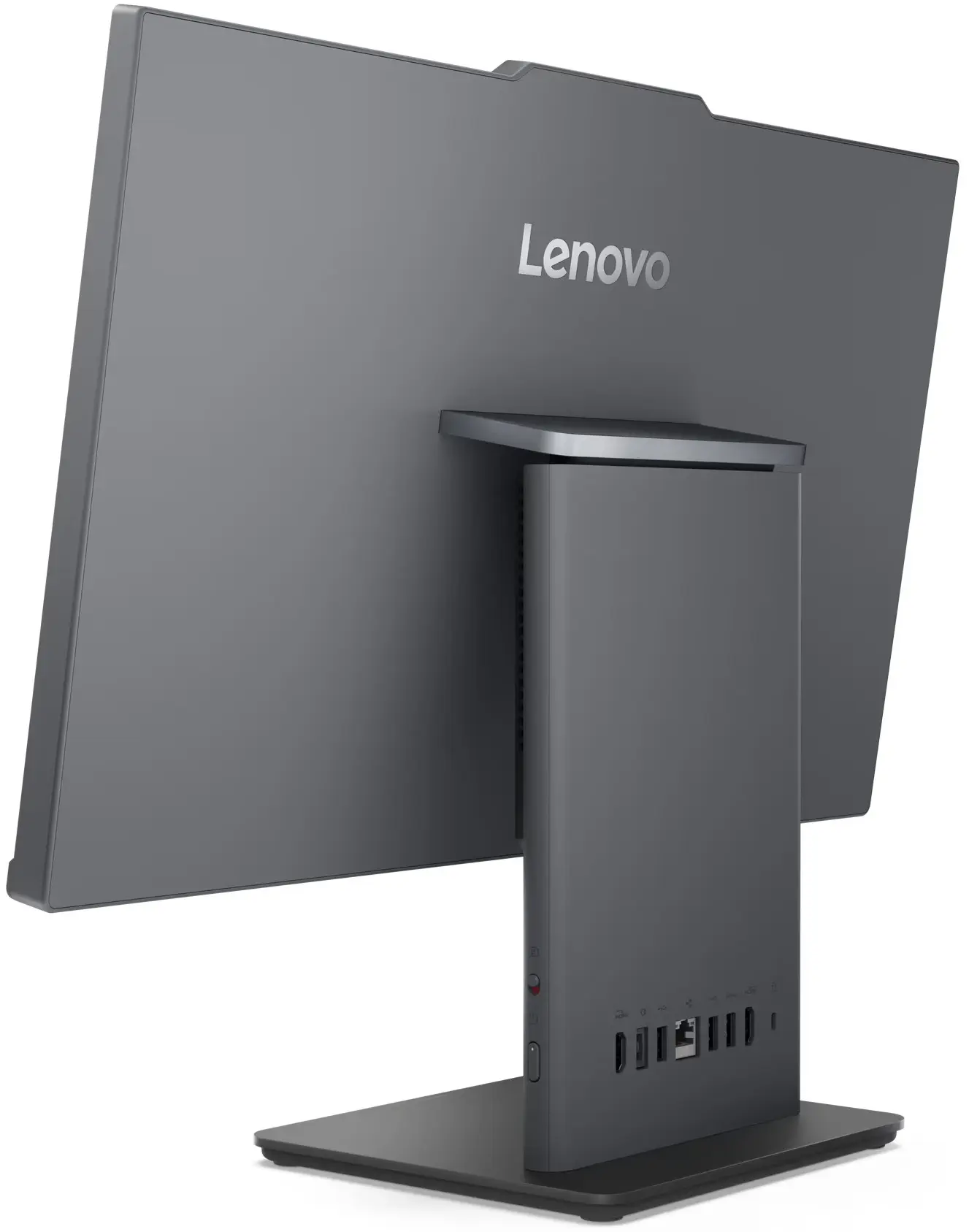 Моноблок Lenovo ThinkCentre neo 50a Gen 5 Intel Core i5-13420H 16GB DDR5/512GB SSD NoOS (Luna Grey)