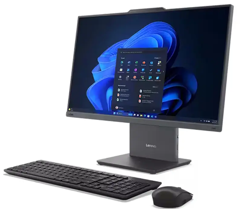 All in one Lenovo ThinkCentre Neo 50a Gen 5 Intel Core i7-13620H 16GB DDR5/512GB SSD (Black) - 6