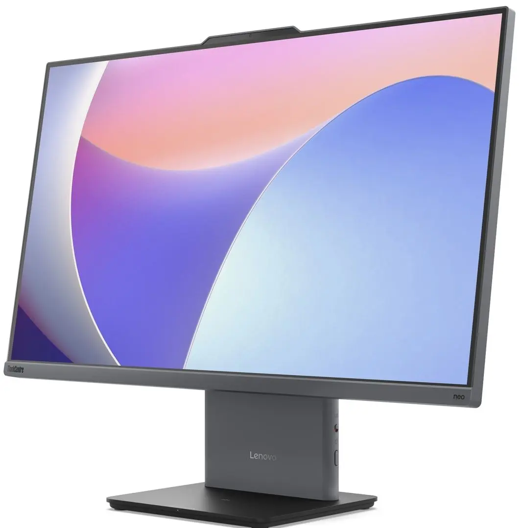 All in one Lenovo ThinkCentre neo 50a Gen 5 Intel Core i7-13620H 16GB DDR5/512GB SSD (Luna Grey) - 3