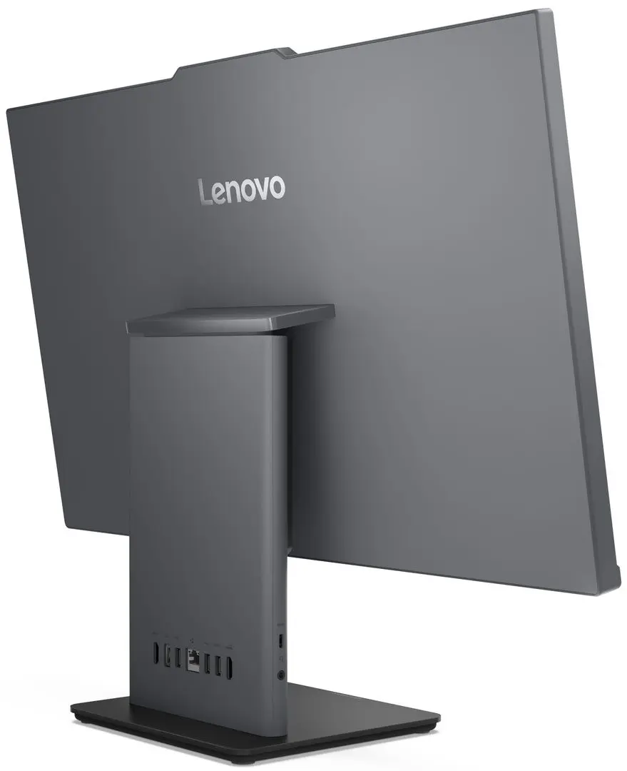 All in one Lenovo ThinkCentre neo 50a Gen 5 Intel Core i7-13620H 16GB DDR5/512GB SSD (Luna Grey) - 6