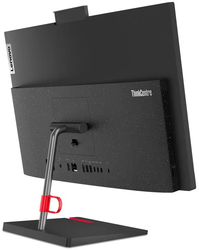 Моноблок Lenovo ThinkCentre Neo 50a Intel Core  i3-1220P 8GB DDR4/256GB SSD W11Pro (Black)