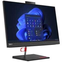 Моноблок Lenovo ThinkCentre Neo 50a Intel Core  i3-1220P 8GB DDR4/256GB SSD W11Pro (Black) Thumb