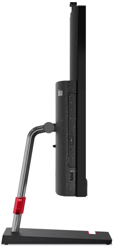 Моноблок Lenovo ThinkCentre Neo 50a Intel Core  i3-1220P 8GB DDR4/256GB SSD W11Pro (Black)