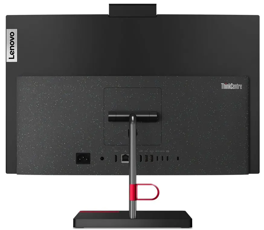 Моноблок Lenovo ThinkCentre Neo 50a Intel Core i5-12450H 16GB DDR4/512GB SSD (Black)