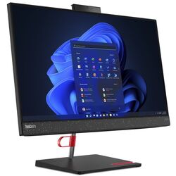 All in one Lenovo ThinkCentre Neo 50a Intel Core i7-12700H 16GB DDR5/512GB SSD (Black) Thumb