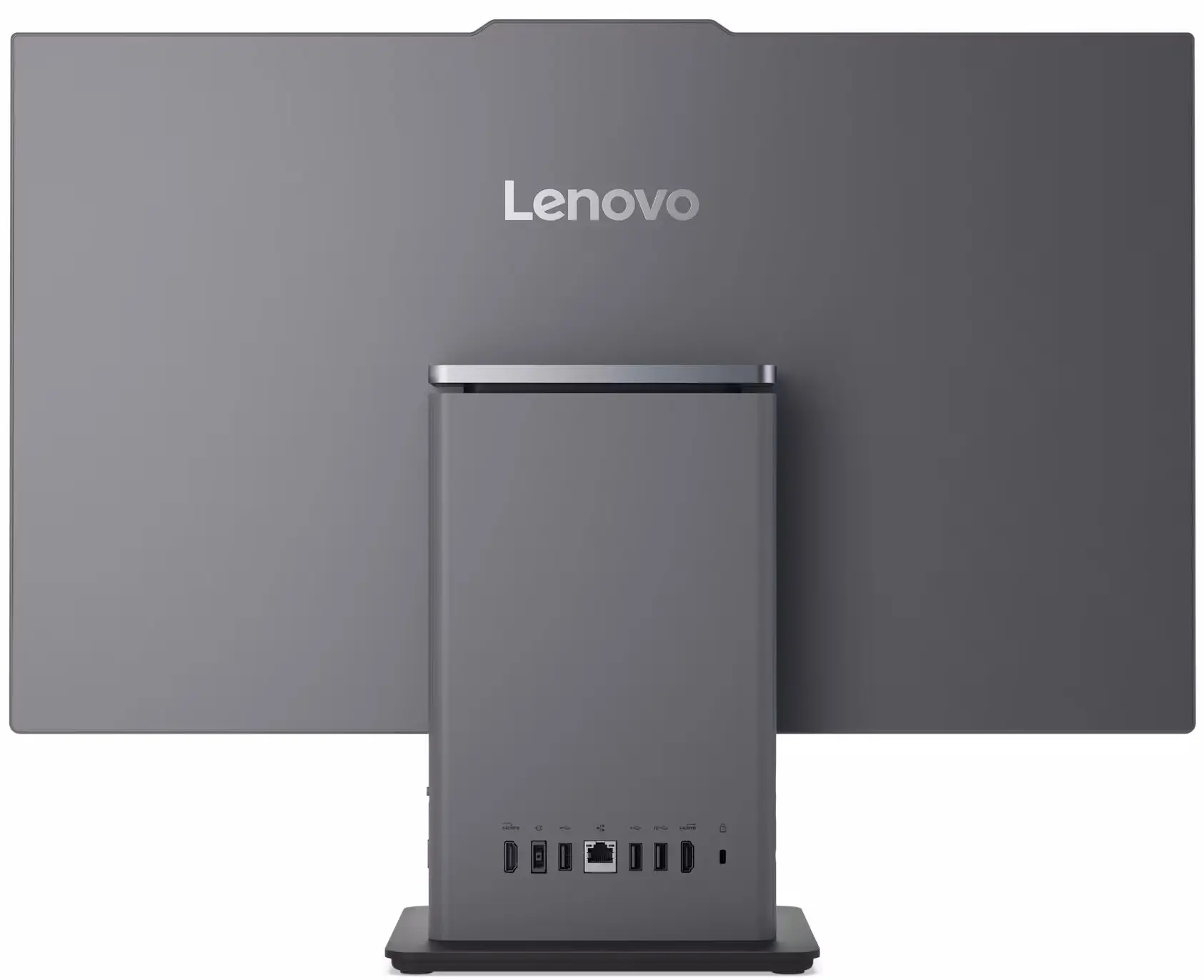 All in one Lenovo ThinkCentre neo 55a Gen 6 Ryzen 5 220 16GB/512GB NoOS (Luna Gray) - 8
