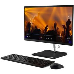Моноблок Lenovo V30a 22IML Intel Core i3-1005G1 8Gb DDR4/256Gb SSD (Black) Thumb