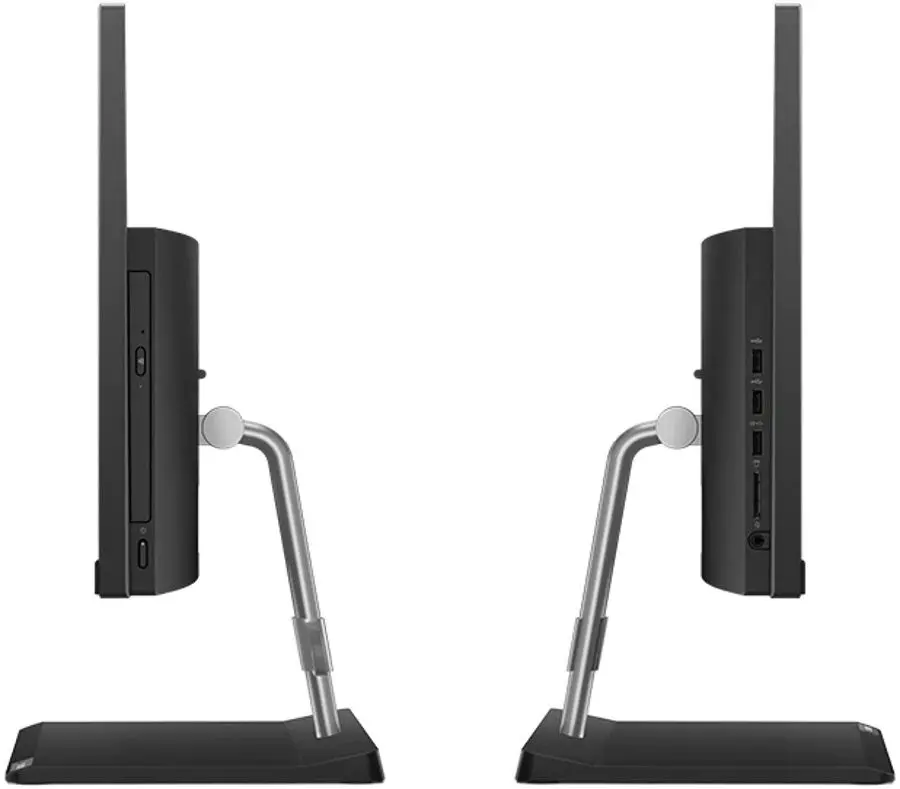 Моноблок Lenovo V30a 22IML Intel Core i3-1005G1 8Gb DDR4/256Gb SSD (Black)