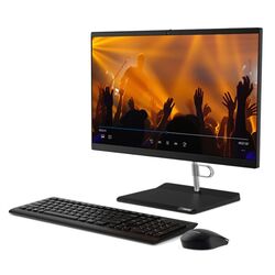 Моноблок Lenovo V30a 22IML Intel Core i5-1035G1 8GB DDR4/256GB SSD (Black) Thumb