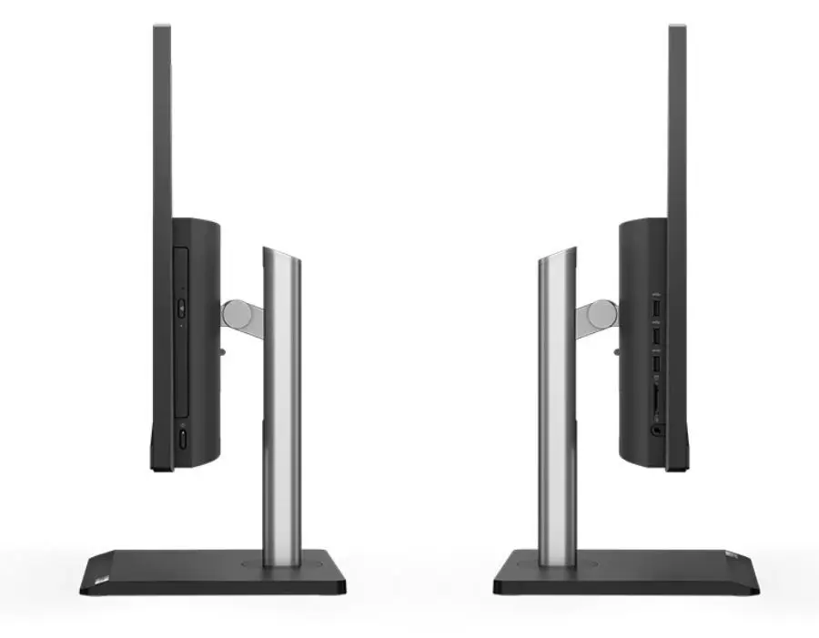 Моноблок Lenovo V30a 24IIL Intel Core i5-1035G1 8GB DDR4/256GB SSD (Black)