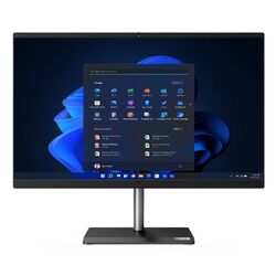 Моноблок Lenovo V30a 24IIL Intel Core i5-1035G1 8GB DDR4/256GB SSD (Black)