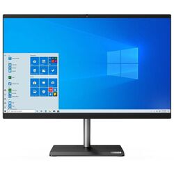 Моноблок Lenovo V50a-24IMB 11FJ0079RI Intel Core i7-10700T 16GB DDR4/512GB SSD W10Pro (Black)