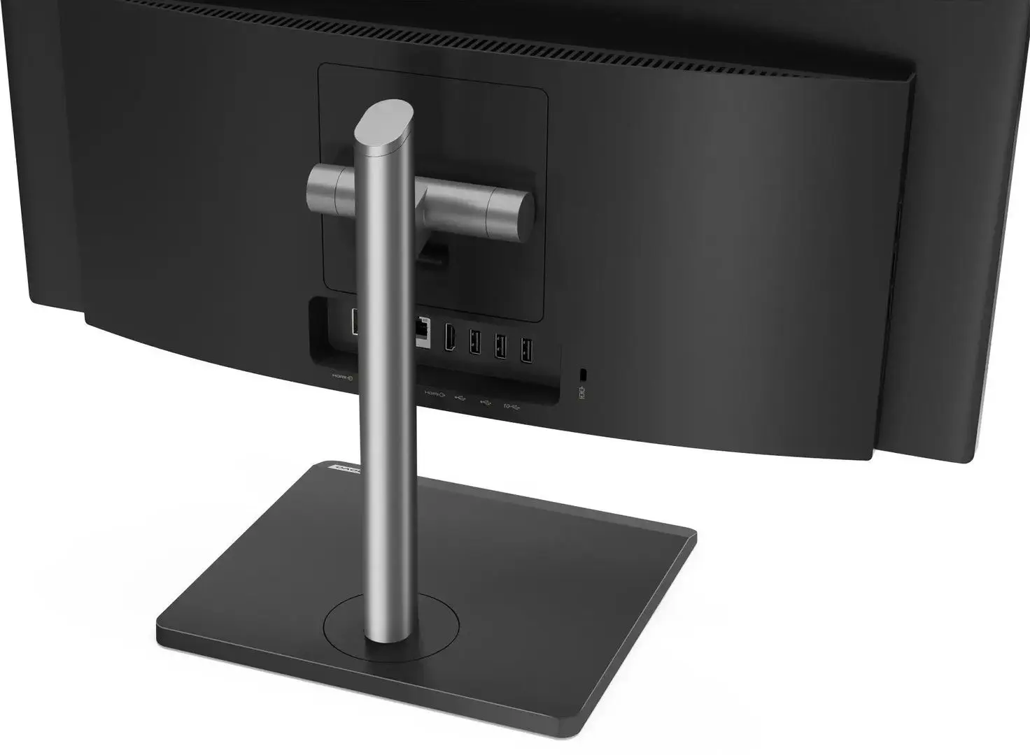 Моноблок Lenovo V50a-24IMB 11FJ0079RI Intel Core i7-10700T 16GB DDR4/512GB SSD W10Pro (Black)