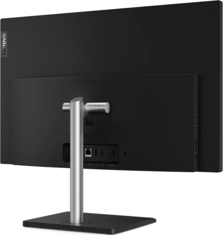 Моноблок Lenovo V50a 24IMB Intel Core i3-10100T 8GB DDR4/256GB SSD (Black) - 3