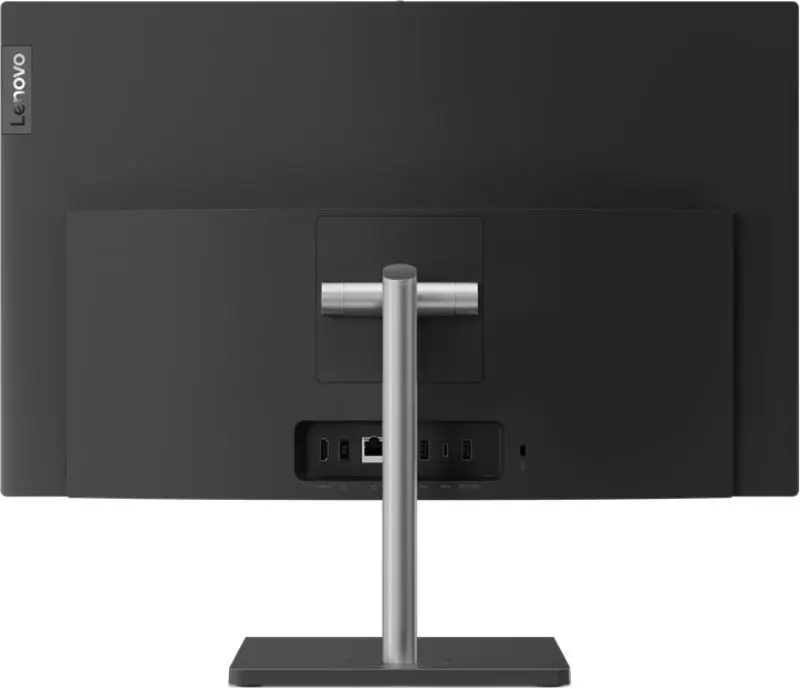 Моноблок Lenovo V50a 24IMB Intel Core i3-10100T 8GB DDR4/256GB SSD (Black) - 4