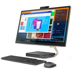 Моноблок Lenovo W11 IdeaCentre AIO5-27IOB6 Intel Core i7-11700T 16GB DDR4/1TB SSD (Black)