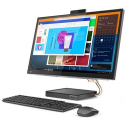 Моноблок Lenovo W11 IdeaCentre AIO5-27IOB6 Intel Core i7-11700T 16GB DDR4/1TB SSD (Grey)