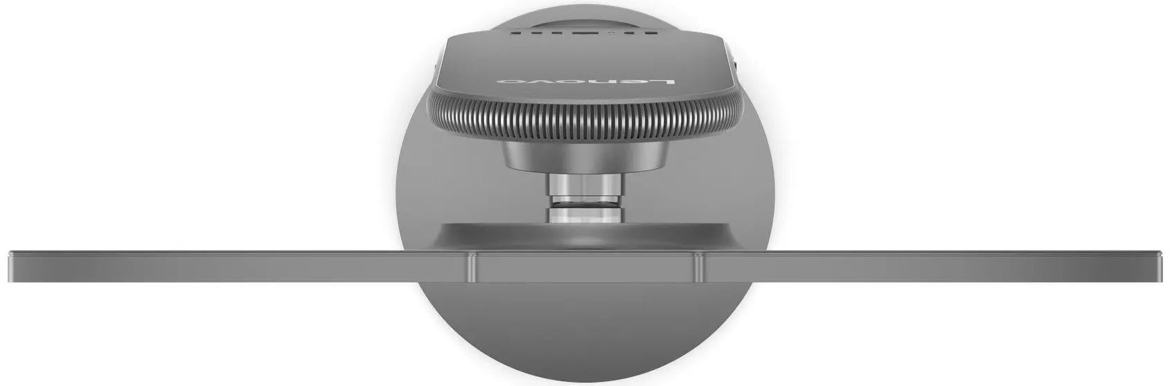 Моноблок Lenovo Yoga 27IAH10 Intel Core Ultra 7 255H 16GB LPDDR5/1TB SSD W11P (Luna Grey)