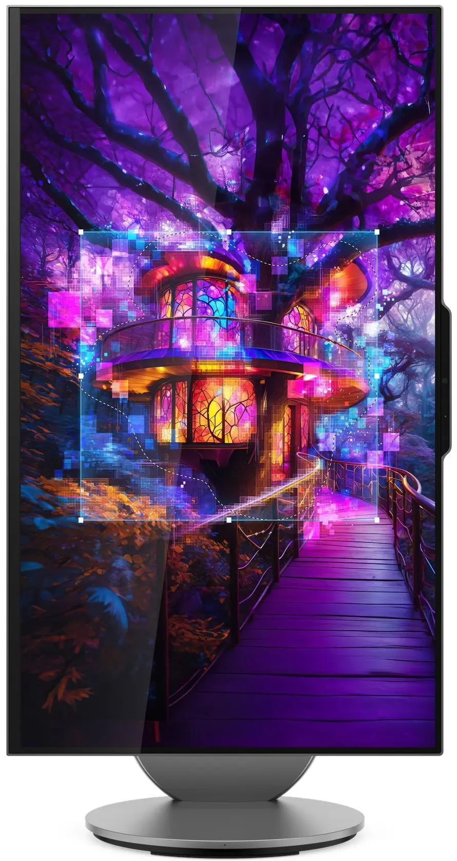 Моноблок Lenovo Yoga 27IAH10 Intel Core Ultra 9 285H 32GB LPDDR5/1TB SSD W11P (Luna Grey)