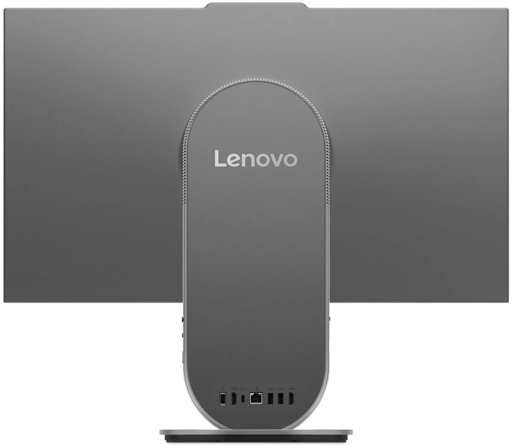 Моноблок Lenovo Yoga 27IAH10 Intel Core Ultra 9 285H 32GB LPDDR5/1TB SSD W11P (Luna Grey)