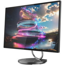 All in one Lenovo Yoga 32ILL10 Intel Core Ultra 7 258V 32GB LPDDR5/1TB SSD W11P (Storm Grey) Thumb